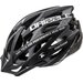 Kask rowerowy MV29 Drizzle Meteor - czarno-szary