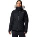 Kurtka narciarska damska Bird Mountain III Insulated Columbia - Black