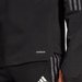 Bluza męska Tiro 21 Warm Top Adidas - czarny