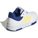 Buty Tensaur Sport 2.0 Jr Adidas - białe/żółte