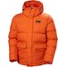 Kurtka puchowa męska Nordic Puffy Helly Hansen - patrol orange Kurtka puchowa męska Nordic Puffy Helly Hansen - patrol orange