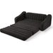 Sofa dmuchana rozkładana podwójna 68566 Intex