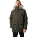 Kurtka puchowa męska Reine Parka Helly Hansen - Utility Green