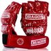 Rękawice grappling Quest MMA Dragon - red