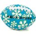 Piłka do wody Splash Ball Aqua-Speed - niebieski