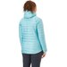 Kurtka puchowa damska Microlight Alpine Rab - Meltwater