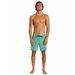 Spodenki kąpielowe męskie Surfsilk Quiksilver - turkusowe