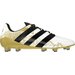 Buty piłkarskie korki ACE 16.1 FG Adidas - biało-złote