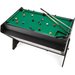 Stół do gry 3w1 Piłkarzyki, Bilard, Cymbergaj Outtec WYPRZEDAŻ