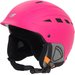 Kask narciarski damski KSD001 4F - różowy