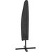 Parasol ogrodowy Modern LED 350cm Luverno - szary