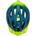 Kask rowerowy Marven 2 Meteor - morski/zielony