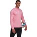 Bluza męska Entrada 22 Training Top Adidas - różowy