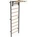 Drabinka gimnastyczna 240x80 cm z drążkiem do ćwiczeń EH-DG05 + DA29 Endorfit - czarna