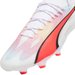 Buty piłkarskie korki Ultra Ultimate FG/AG Puma - białe
