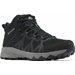 Buty trekkingowe Peakfreak II Mid Outdry Columbia - Black, Titanium