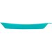 Talerz turystyczny Ellipse Plate Lifeventure - Teal