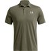 Koszulka męska polo Icon Polo Under Armour - Marine OD Green/White