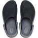 Chodaki LiteRide 360 Jr Crocs - black/slate grey