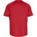 Koszulka męska Tech SS Tee 2.0 Under Armour - red