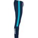 Spodnie dresowe męskie Eco Championship Joma - navy fluor turquoise