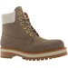 Buty, trapery Kristy Lumberjack - ciemnobrązowy