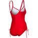 Kostium kąpielowy damski Alexa Aqua-Speed - czerwony