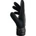 Rękawice bramkarskie juniorskie Legacy Arrow Solid Reusch - black
