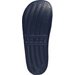 Klapki Adilette Cloudfoam Adidas - granatowe