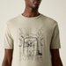 Koszulka męska Movement III Tee Dare2B - abbeystone