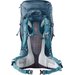 Plecak Futura Air Trek 45+10 SL Deuter - marine lake