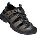 Sandały Targhee III Keen - grey/black