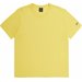 Koszulka męska Tonal C Logo Comfort Fit Champion - żółta
