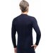 Bielizna termoaktywna męska Extreme Wool Brubeck - granatowa