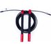 Skakanka CrossFit DBX Premium 3 m Bushido - red