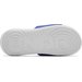 Klapki Ansa Fix Jr Under Armour - białe/niebieskie