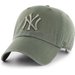 Czapka z daszkiem New York Yankees Clean Up 47 Brand - moss green