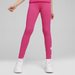Legginsy juniorskie Essentials Logo Youth Puma