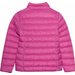Kurtka puchowa dziewczęca 4FJWSS24TDJAF342 4F - ciemny róż