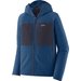 Kurtka męska R2 TechFace Hoody Patagonia - Clement Blue