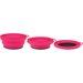 Miska składana Ellipse FlexiBowl 500ml Lifeventure - różowa