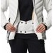 Kurtka narciarska damska Bird Mountain III Insulated Columbia - sea salt