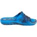 Klapki Patmos Jr Aqua-Speed - niebieski/szary/czarny
