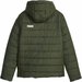 Kurtka damska ESS Hooded Padded Puma - ciemnozielony