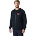 Bluza męska HH Logo Full Zip Hoodie 2.0 Helly Hansen - Navy