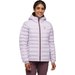 Kurtka puchowa damska Access Down 2.0 Hoody Black Diamond - soft lilac