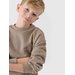 Bluza chłopięca TSWSM1713 4F - beż