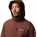 Softshell męski Ascender II Hooded Columbia - tobacco