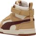 Buty RBD Game WTR Puma - beżowy/brązowy