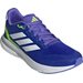 Buty Runfalcon 5 Jr Adidas - Lucid Blue/Cloud White/Lucid Lemon